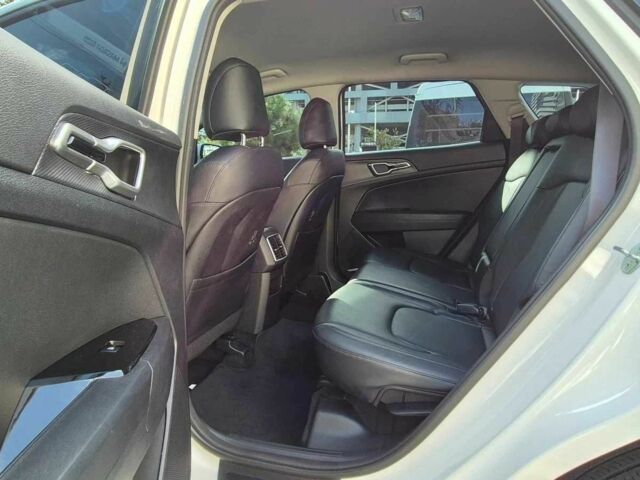 Белый Киа Sportage, объемом двигателя 2 л и пробегом 38 тыс. км за 18000 $, фото 6 на Automoto.ua