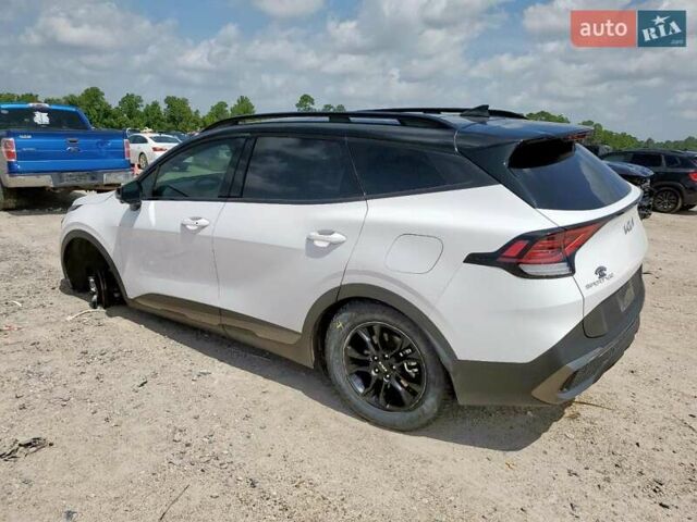 Білий Кіа Sportage, об'ємом двигуна 2.5 л та пробігом 112 тис. км за 24700 $, фото 4 на Automoto.ua