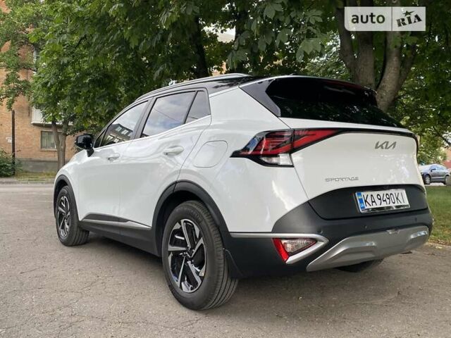 Белый Киа Sportage, объемом двигателя 1.6 л и пробегом 19 тыс. км за 28700 $, фото 39 на Automoto.ua