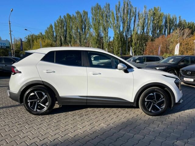 Белый Киа Sportage, объемом двигателя 2 л и пробегом 32 тыс. км за 27500 $, фото 7 на Automoto.ua