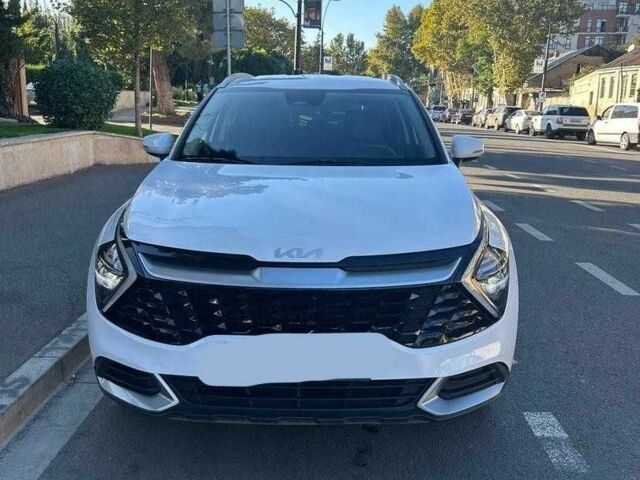 Белый Киа Sportage, объемом двигателя 2.5 л и пробегом 52 тыс. км за 13400 $, фото 4 на Automoto.ua