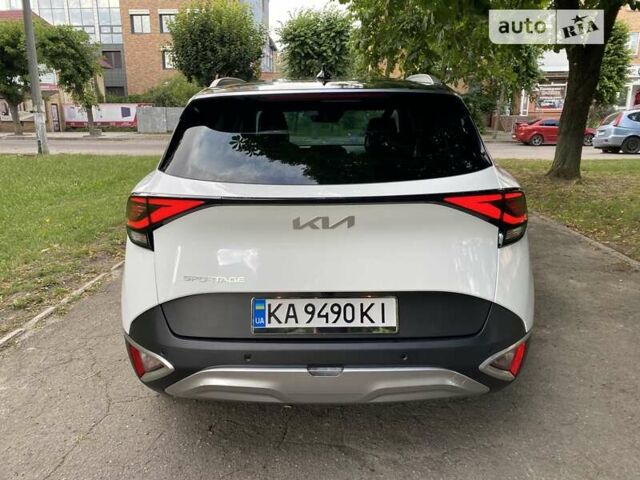 Белый Киа Sportage, объемом двигателя 1.6 л и пробегом 19 тыс. км за 28700 $, фото 26 на Automoto.ua