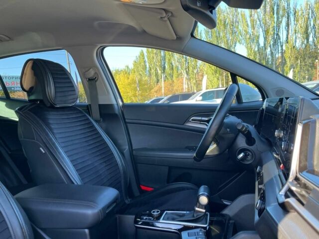 Белый Киа Sportage, объемом двигателя 2 л и пробегом 32 тыс. км за 27500 $, фото 14 на Automoto.ua