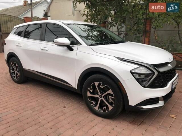 Білий Кіа Sportage, об'ємом двигуна 2.5 л та пробігом 57 тис. км за 25400 $, фото 7 на Automoto.ua