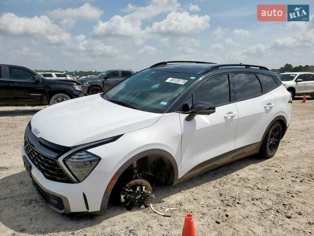 Білий Кіа Sportage, об'ємом двигуна 2.5 л та пробігом 112 тис. км за 24700 $, фото 3 на Automoto.ua