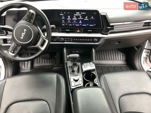Білий Кіа Sportage, об'ємом двигуна 2.5 л та пробігом 57 тис. км за 25400 $, фото 15 на Automoto.ua