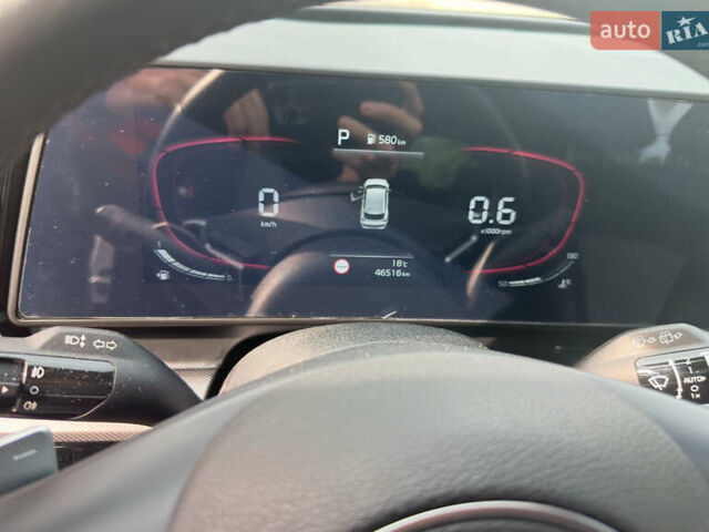 Білий Кіа Sportage, об'ємом двигуна 1.6 л та пробігом 47 тис. км за 30000 $, фото 4 на Automoto.ua
