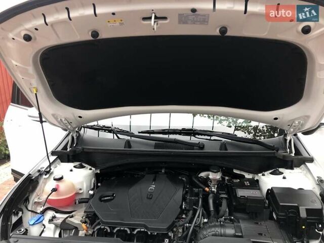 Білий Кіа Sportage, об'ємом двигуна 2.5 л та пробігом 57 тис. км за 25400 $, фото 28 на Automoto.ua
