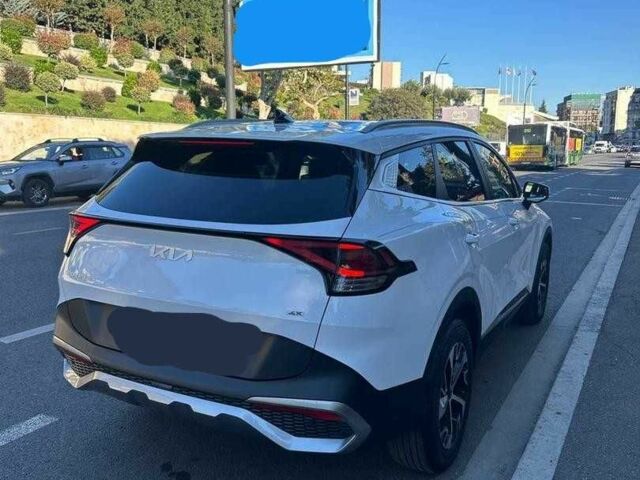 Белый Киа Sportage, объемом двигателя 2.5 л и пробегом 52 тыс. км за 13400 $, фото 2 на Automoto.ua