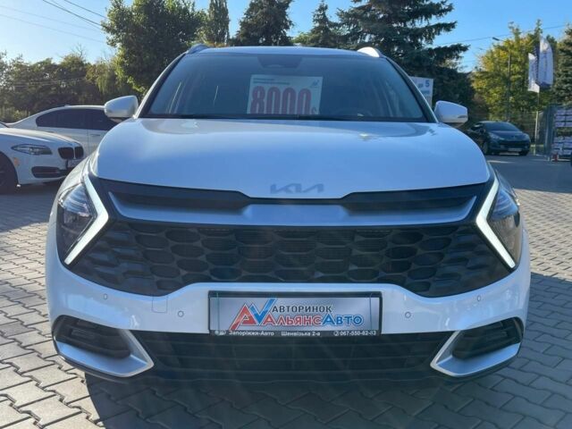 Белый Киа Sportage, объемом двигателя 2 л и пробегом 32 тыс. км за 27500 $, фото 1 на Automoto.ua