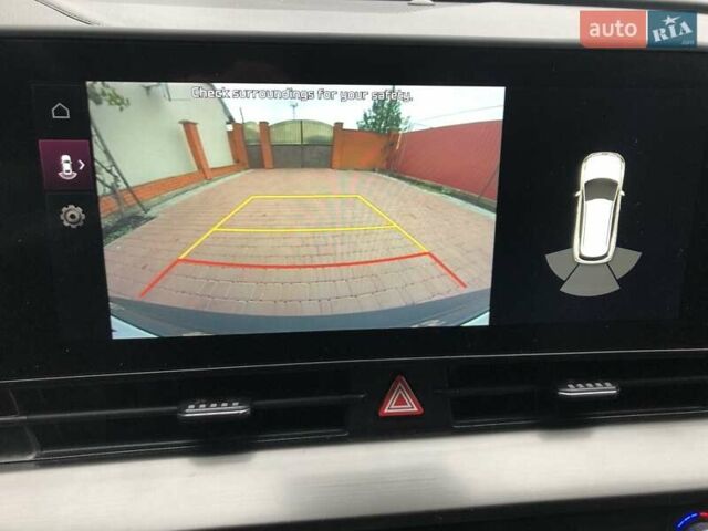 Білий Кіа Sportage, об'ємом двигуна 2.5 л та пробігом 57 тис. км за 25400 $, фото 17 на Automoto.ua