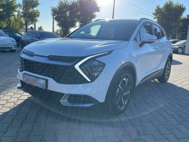 Белый Киа Sportage, объемом двигателя 2 л и пробегом 32 тыс. км за 27500 $, фото 2 на Automoto.ua