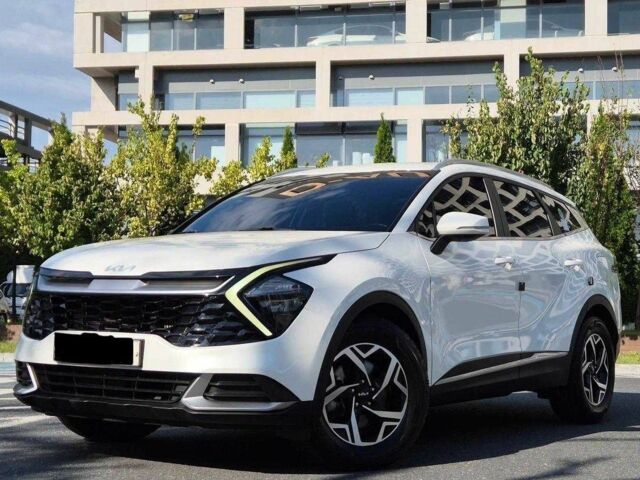 Белый Киа Sportage, объемом двигателя 2 л и пробегом 38 тыс. км за 18000 $, фото 1 на Automoto.ua