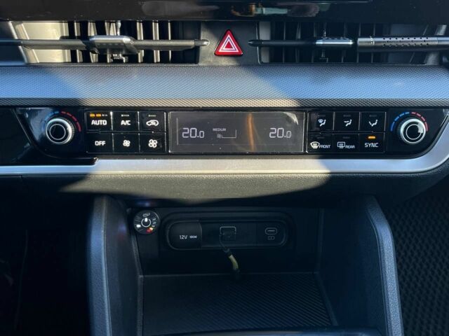 Белый Киа Sportage, объемом двигателя 2 л и пробегом 32 тыс. км за 27500 $, фото 11 на Automoto.ua