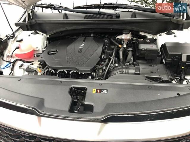 Білий Кіа Sportage, об'ємом двигуна 2.5 л та пробігом 57 тис. км за 25400 $, фото 26 на Automoto.ua