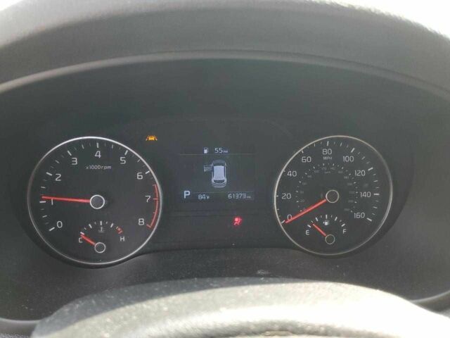 Белый Киа Sportage, объемом двигателя 2.4 л и пробегом 61 тыс. км за 4600 $, фото 7 на Automoto.ua