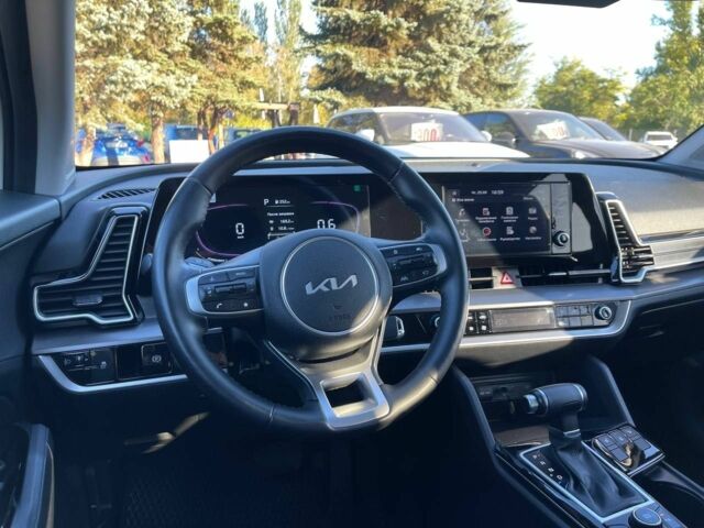 Белый Киа Sportage, объемом двигателя 2 л и пробегом 32 тыс. км за 27500 $, фото 16 на Automoto.ua