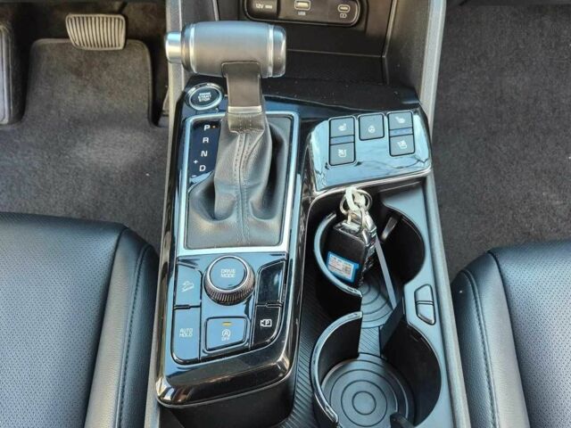 Белый Киа Sportage, объемом двигателя 2 л и пробегом 38 тыс. км за 18000 $, фото 8 на Automoto.ua