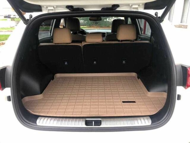 Білий Кіа Sportage, об'ємом двигуна 2.4 л та пробігом 37 тис. км за 6000 $, фото 13 на Automoto.ua