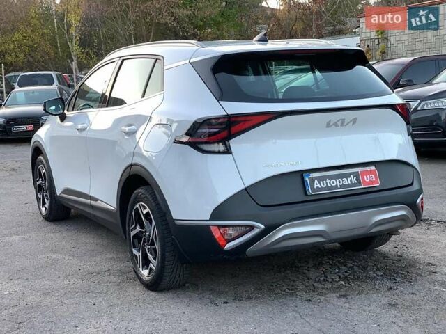 Белый Киа Sportage, объемом двигателя 2 л и пробегом 13 тыс. км за 28290 $, фото 6 на Automoto.ua