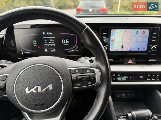 Киа Sportage 2023 в Луцке на Automoto.ua Белый Киа Sportage, объемом двигателя 1.6 л и пробегом 60 тыс. км за 26500 $, фото 12 на Automoto.ua