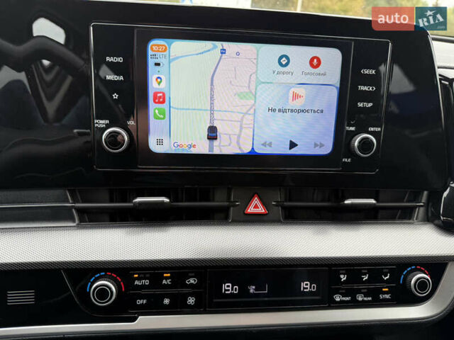 Киа Sportage 2023 в Луцке на Automoto.ua Белый Киа Sportage, объемом двигателя 1.6 л и пробегом 60 тыс. км за 26500 $, фото 11 на Automoto.ua