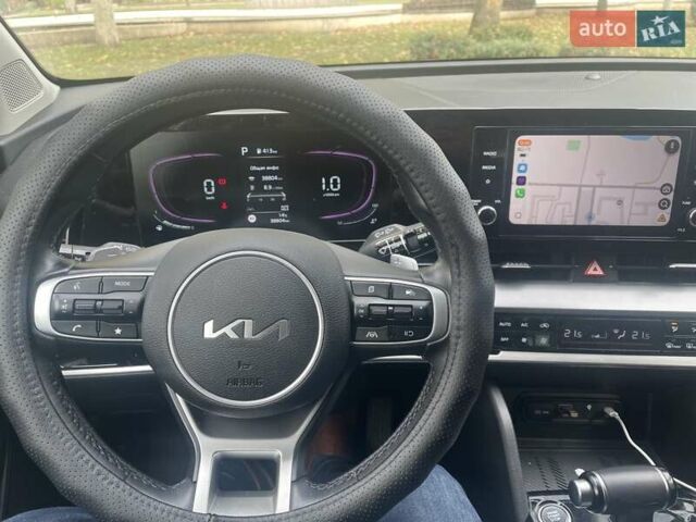 Білий Кіа Sportage, об'ємом двигуна 2 л та пробігом 38 тис. км за 28000 $, фото 1 на Automoto.ua