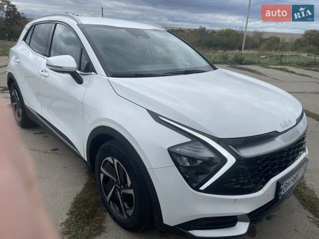 Білий Кіа Sportage, об'ємом двигуна 2 л та пробігом 38 тис. км за 28000 $, фото 12 на Automoto.ua