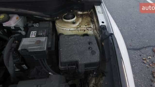 Білий Кіа Sportage, об'ємом двигуна 2 л та пробігом 12 тис. км за 28000 $, фото 10 на Automoto.ua