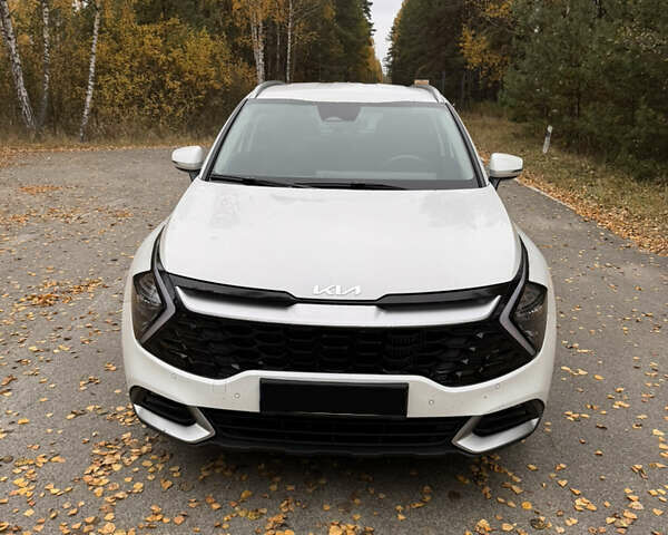 Кіа Sportage 2023 у Києві на Automoto.ua Білий Кіа Sportage, об'ємом двигуна 1.6 л та пробігом 71 тис. км за 27800 $, фото 6 на Automoto.ua