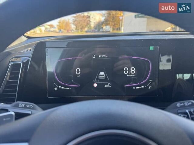 Белый Киа Sportage, объемом двигателя 2 л и пробегом 14 тыс. км за 27500 $, фото 24 на Automoto.ua