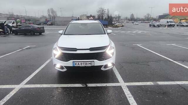 Білий Кіа Sportage, об'ємом двигуна 2 л та пробігом 12 тис. км за 28000 $, фото 7 на Automoto.ua