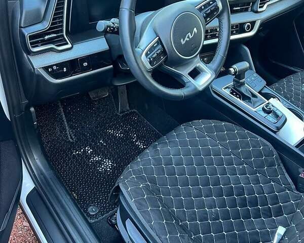 Белый Киа Sportage, объемом двигателя 2 л и пробегом 13 тыс. км за 26500 $, фото 4 на Automoto.ua