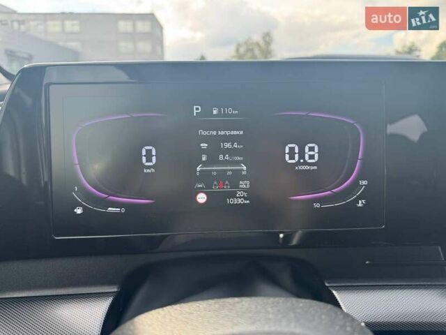 Киа Sportage 2023 в Киеве на Automoto.ua Белый Киа Sportage, объемом двигателя 1.6 л и пробегом 11 тыс. км за 26999 $, фото 11 на Automoto.ua