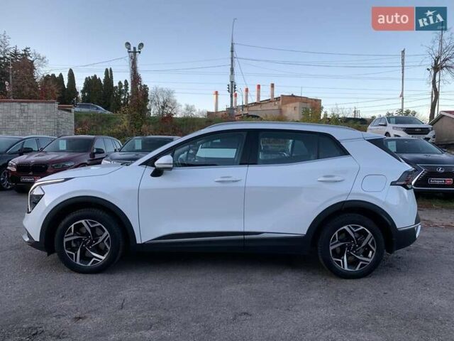 Белый Киа Sportage, объемом двигателя 2 л и пробегом 13 тыс. км за 28290 $, фото 7 на Automoto.ua