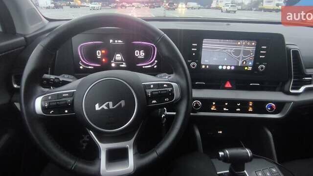 Білий Кіа Sportage, об'ємом двигуна 2 л та пробігом 12 тис. км за 28000 $, фото 29 на Automoto.ua