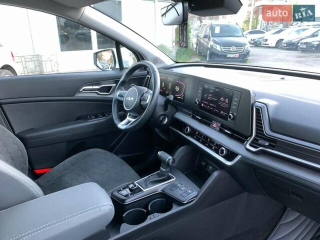 Белый Киа Sportage, объемом двигателя 2 л и пробегом 13 тыс. км за 28290 $, фото 23 на Automoto.ua