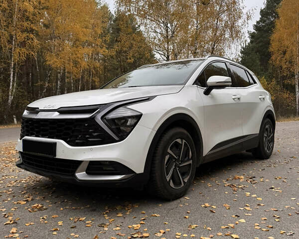 Кіа Sportage 2023 у Києві на Automoto.ua Білий Кіа Sportage, об'ємом двигуна 1.6 л та пробігом 71 тис. км за 27800 $, фото 14 на Automoto.ua