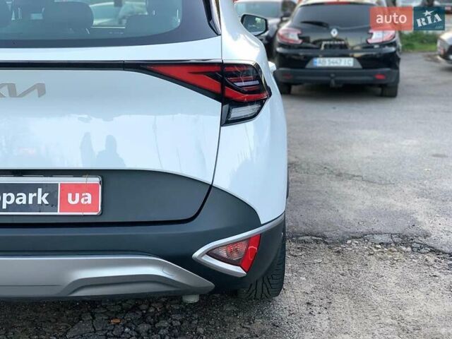 Белый Киа Sportage, объемом двигателя 2 л и пробегом 13 тыс. км за 28290 $, фото 10 на Automoto.ua