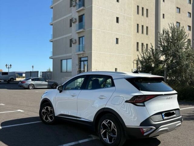 Киа Sportage 2023 в Измаиле на Automoto.ua Белый Киа Sportage, объемом двигателя 0 л и пробегом 29 тыс. км за 27000 $, фото 3 на Automoto.ua