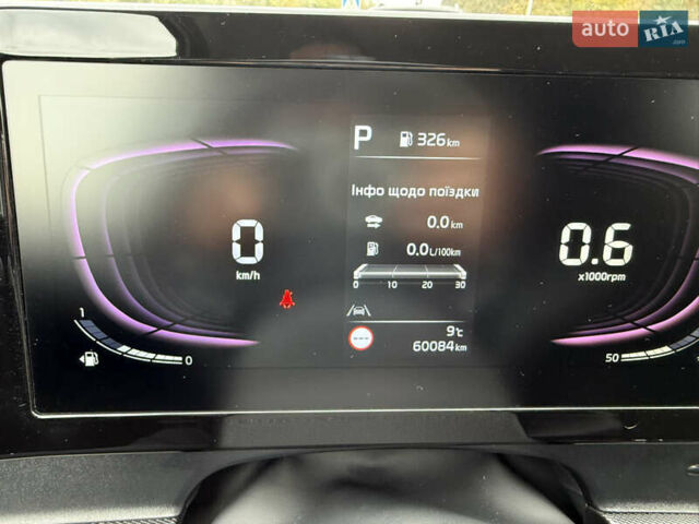 Киа Sportage 2023 в Луцке на Automoto.ua Белый Киа Sportage, объемом двигателя 1.6 л и пробегом 60 тыс. км за 26500 $, фото 9 на Automoto.ua
