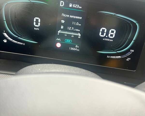 Белый Киа Sportage, объемом двигателя 2 л и пробегом 13 тыс. км за 26500 $, фото 3 на Automoto.ua