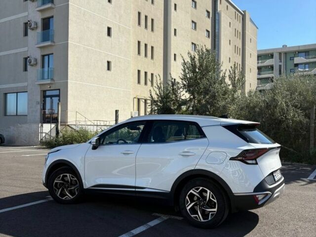 Киа Sportage 2023 в Измаиле на Automoto.ua Белый Киа Sportage, объемом двигателя 0 л и пробегом 29 тыс. км за 27000 $, фото 5 на Automoto.ua
