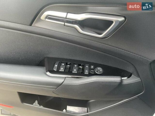 Білий Кіа Sportage, об'ємом двигуна 2 л та пробігом 38 тис. км за 28000 $, фото 9 на Automoto.ua