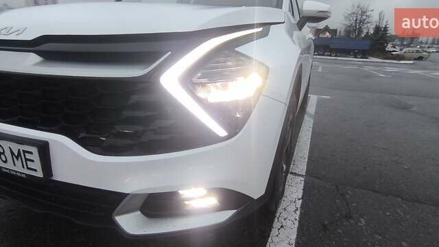 Білий Кіа Sportage, об'ємом двигуна 2 л та пробігом 12 тис. км за 28000 $, фото 8 на Automoto.ua