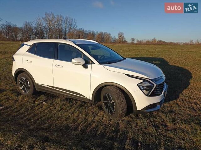 Білий Кіа Sportage, об'ємом двигуна 2 л та пробігом 45 тис. км за 26000 $, фото 16 на Automoto.ua