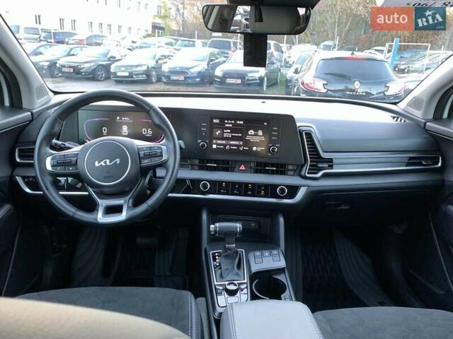 Белый Киа Sportage, объемом двигателя 2 л и пробегом 13 тыс. км за 28290 $, фото 29 на Automoto.ua