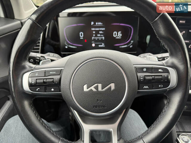 Киа Sportage 2023 в Луцке на Automoto.ua Белый Киа Sportage, объемом двигателя 1.6 л и пробегом 60 тыс. км за 26500 $, фото 5 на Automoto.ua