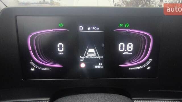 Білий Кіа Sportage, об'ємом двигуна 2 л та пробігом 12 тис. км за 28000 $, фото 17 на Automoto.ua