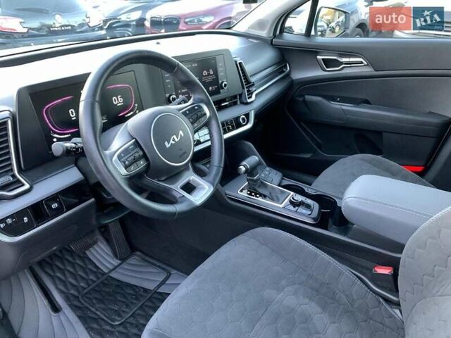 Белый Киа Sportage, объемом двигателя 2 л и пробегом 13 тыс. км за 28290 $, фото 30 на Automoto.ua